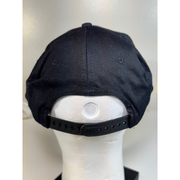 Vintage N.W.A. Bad Boys Snapback Hat Cap Black Dome - Picture 4 of 8